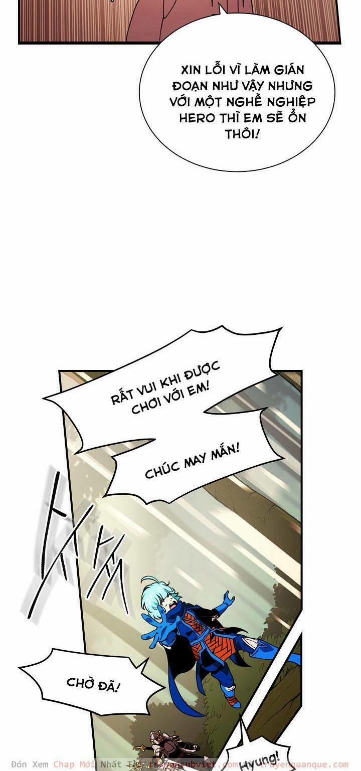 Sự Trở Lại Của Người Chơi Mạnh Nhất 13 trang 3