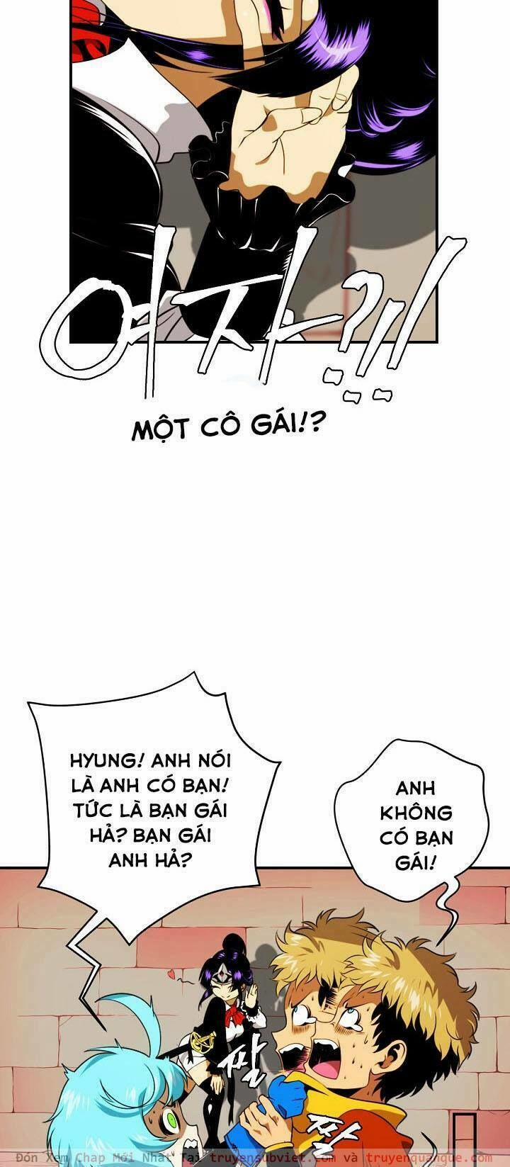 Sự Trở Lại Của Người Chơi Mạnh Nhất 13 trang 44