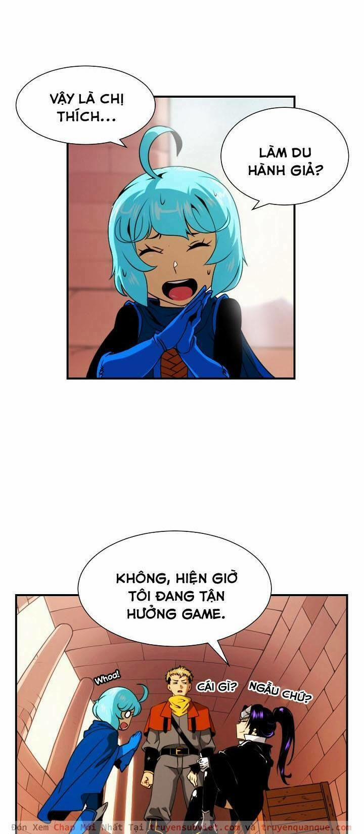 Sự Trở Lại Của Người Chơi Mạnh Nhất 13 trang 46