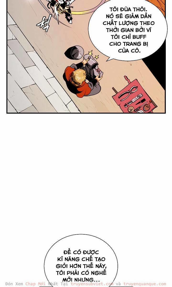 Sự Trở Lại Của Người Chơi Mạnh Nhất 14 trang 3