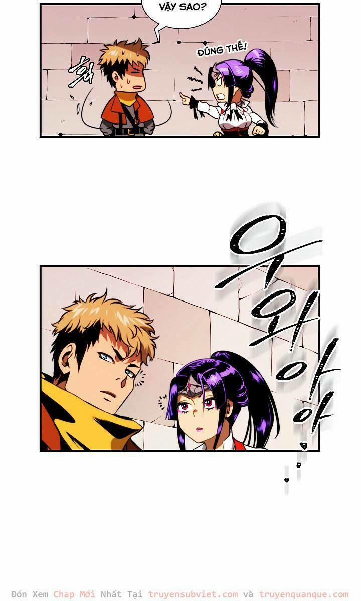 Sự Trở Lại Của Người Chơi Mạnh Nhất 14 trang 33