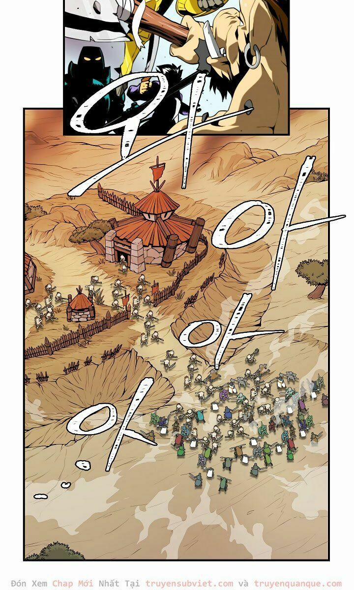 Sự Trở Lại Của Người Chơi Mạnh Nhất 14 trang 35