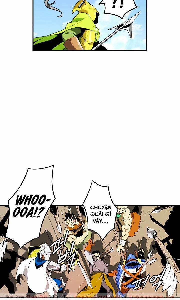 Sự Trở Lại Của Người Chơi Mạnh Nhất 14 trang 51
