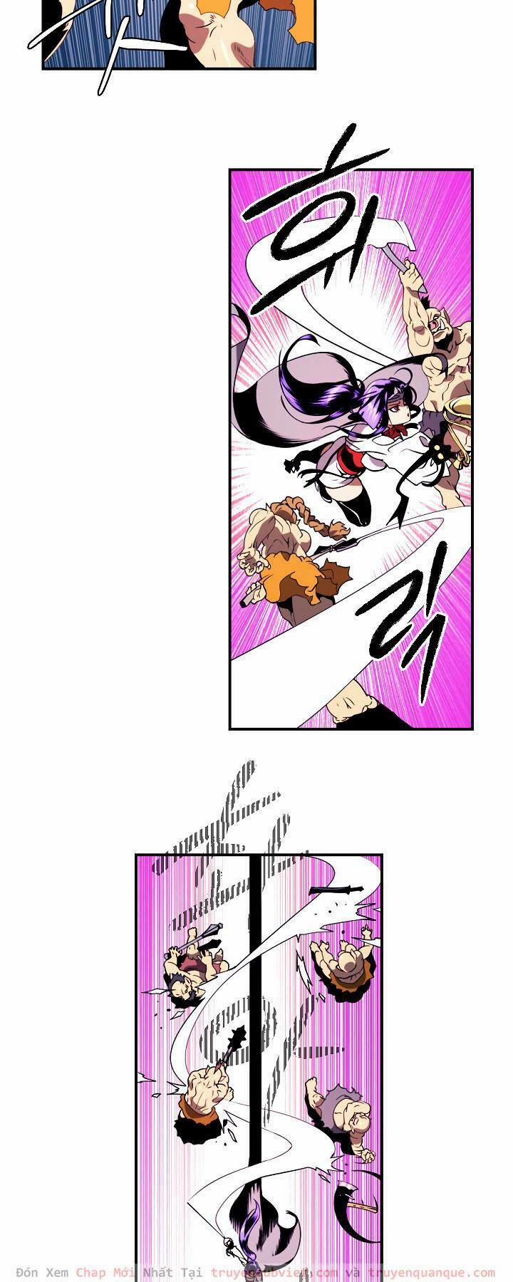 Sự Trở Lại Của Người Chơi Mạnh Nhất 15 trang 10
