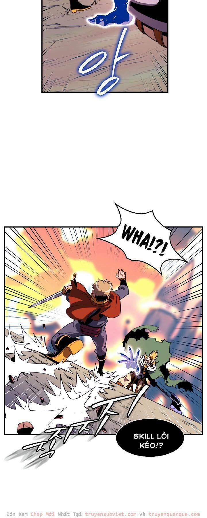 Sự Trở Lại Của Người Chơi Mạnh Nhất 15 trang 21
