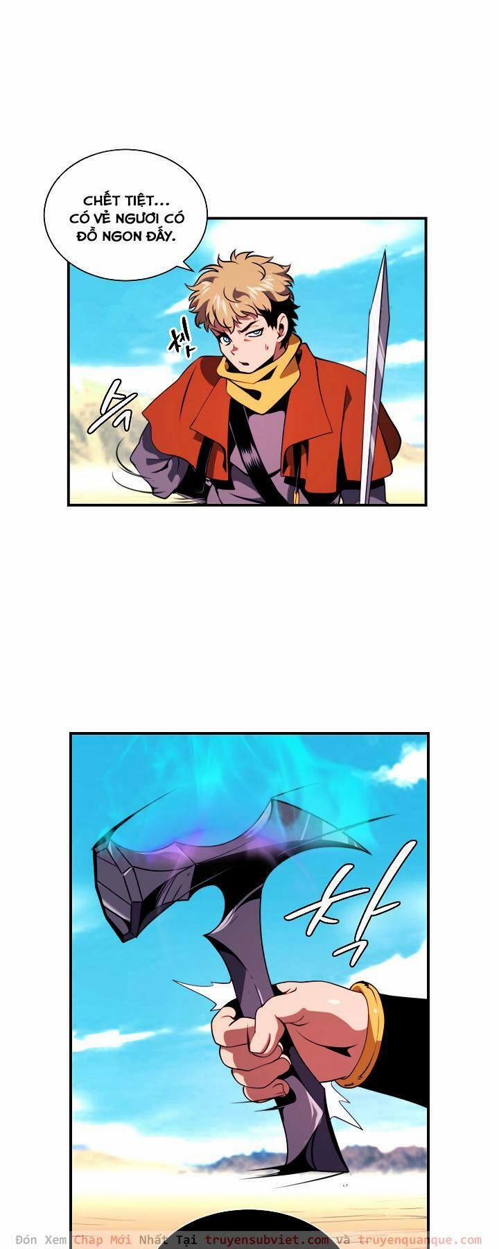 Sự Trở Lại Của Người Chơi Mạnh Nhất 15 trang 27