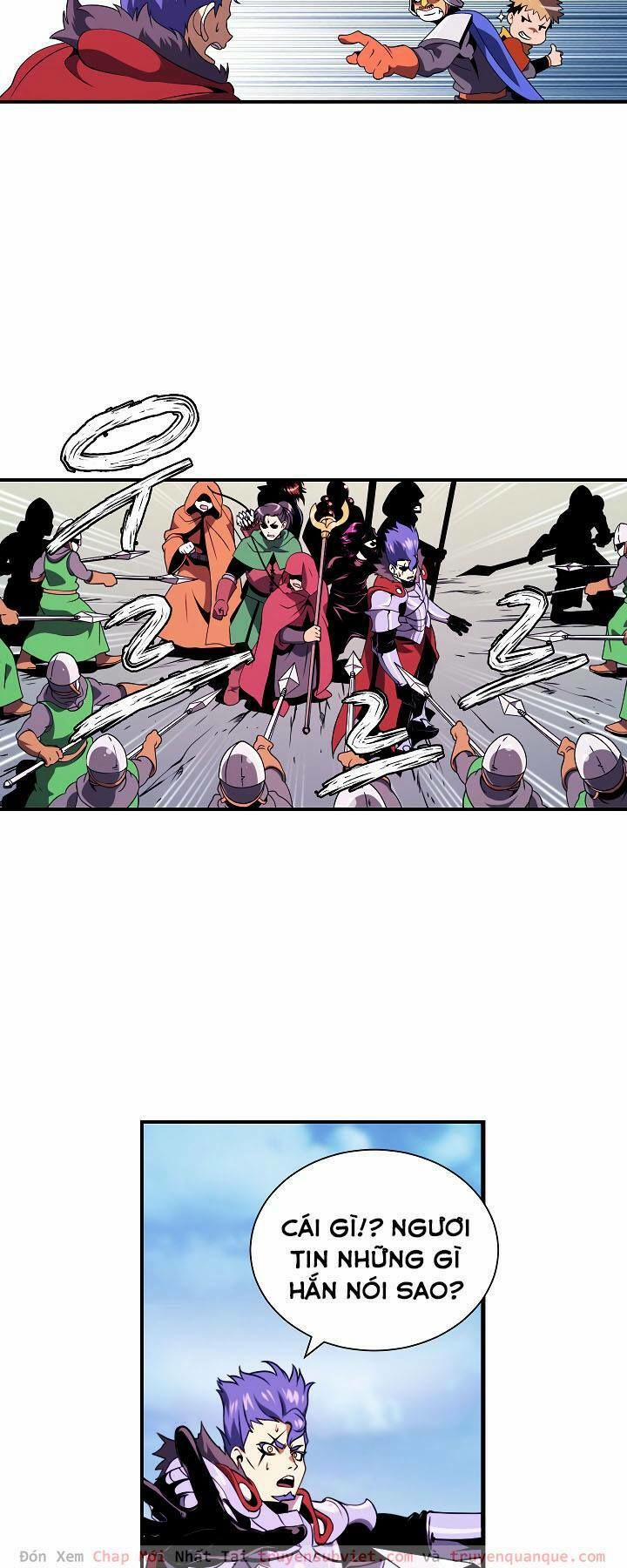 Sự Trở Lại Của Người Chơi Mạnh Nhất 15 trang 3