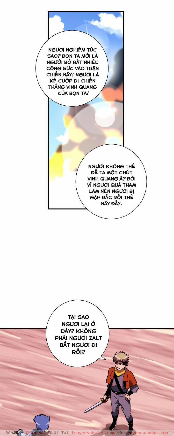 Sự Trở Lại Của Người Chơi Mạnh Nhất 15 trang 43