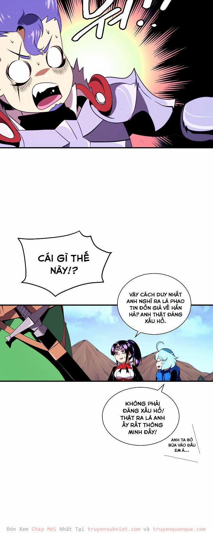 Sự Trở Lại Của Người Chơi Mạnh Nhất 15 trang 5