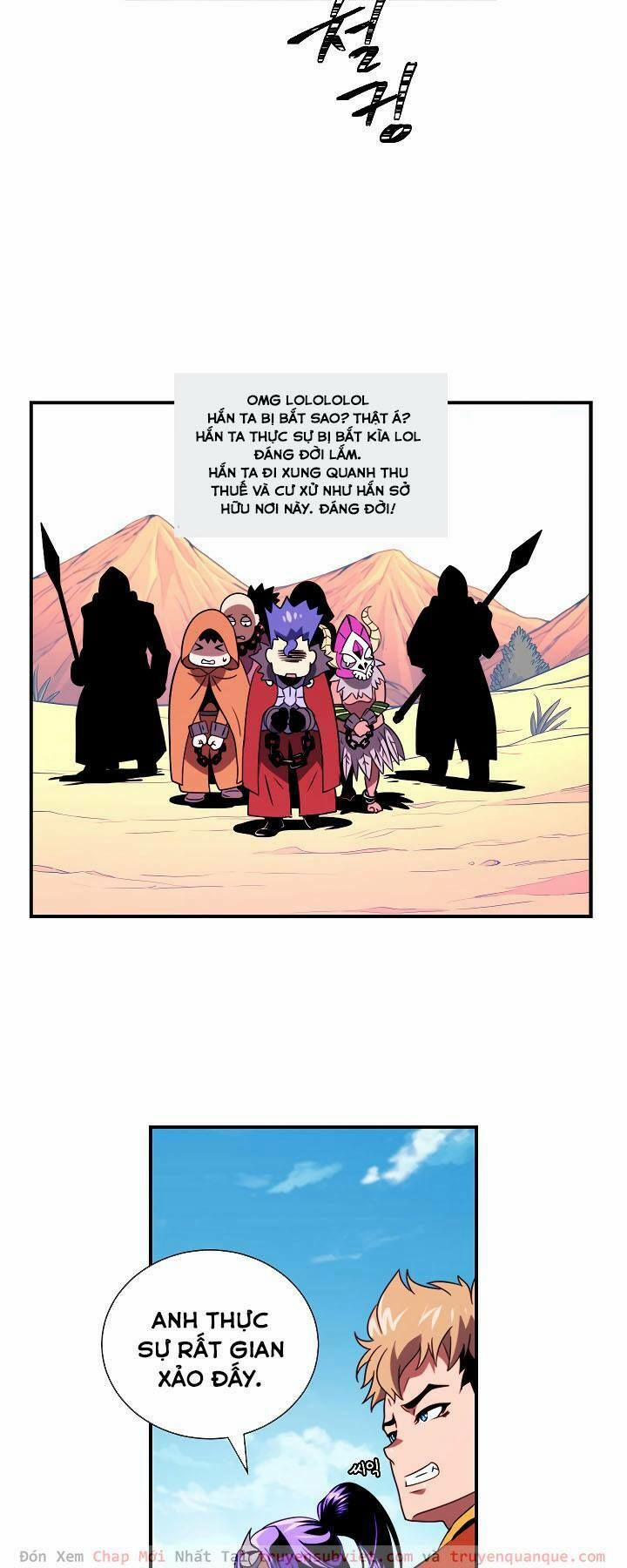 Sự Trở Lại Của Người Chơi Mạnh Nhất 15 trang 7