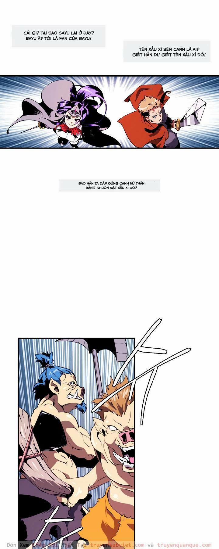 Sự Trở Lại Của Người Chơi Mạnh Nhất 15 trang 9