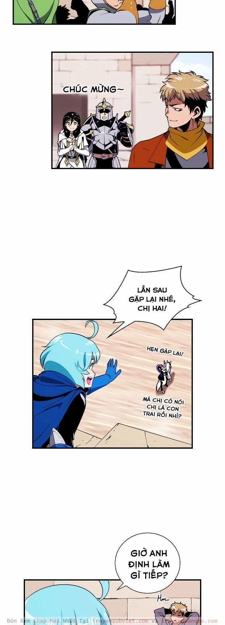 Sự Trở Lại Của Người Chơi Mạnh Nhất 16 trang 26