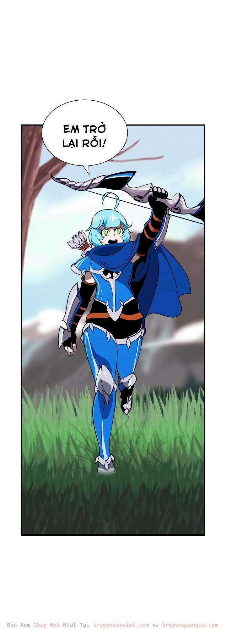 Sự Trở Lại Của Người Chơi Mạnh Nhất 16 trang 35