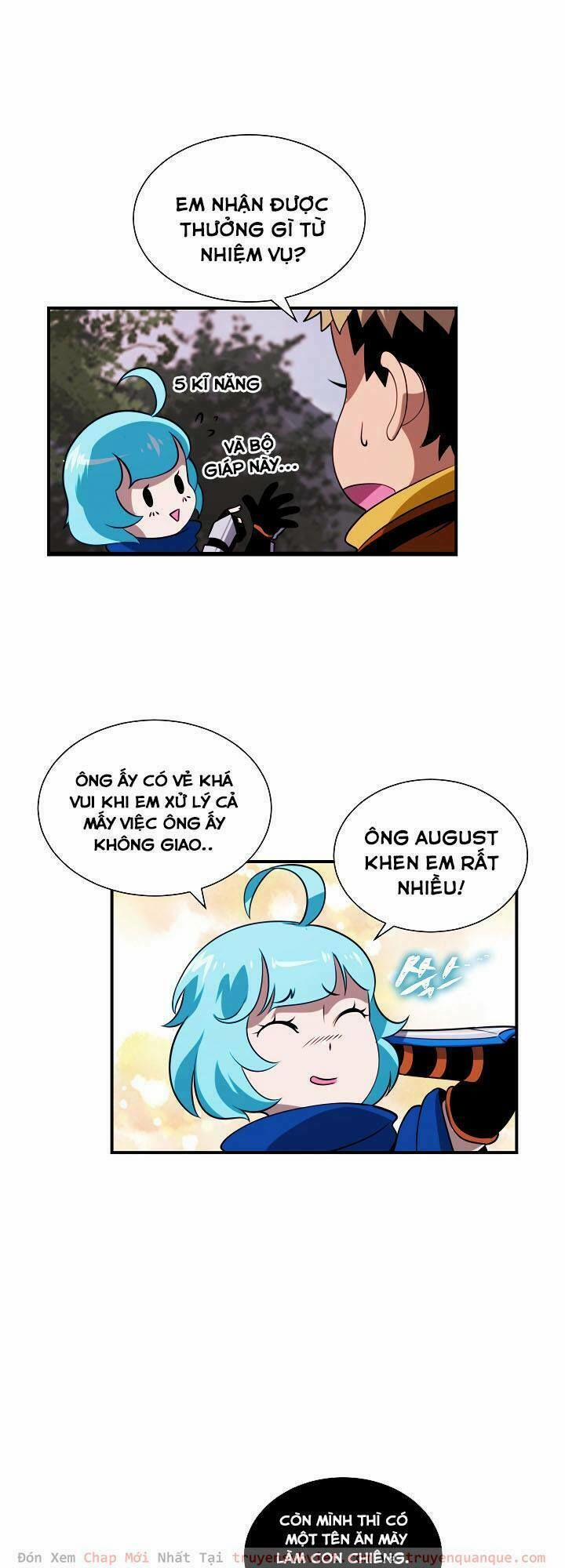 Sự Trở Lại Của Người Chơi Mạnh Nhất 16 trang 36