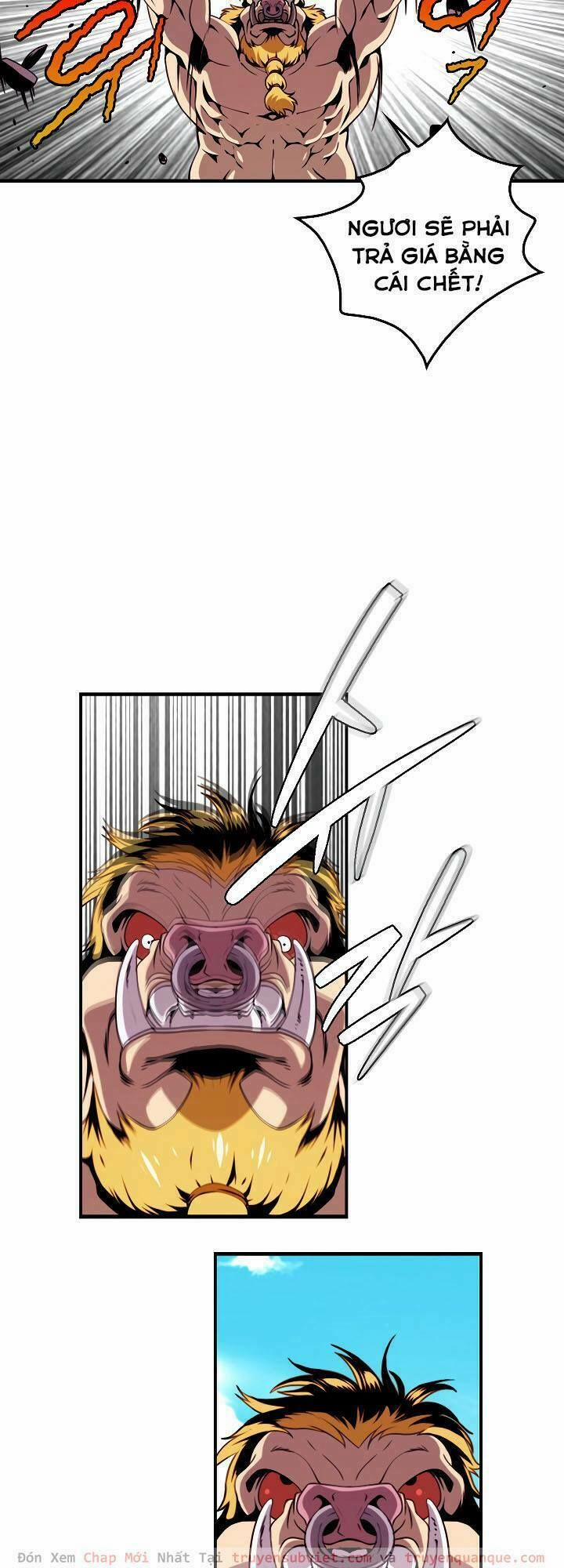 Sự Trở Lại Của Người Chơi Mạnh Nhất 16 trang 4