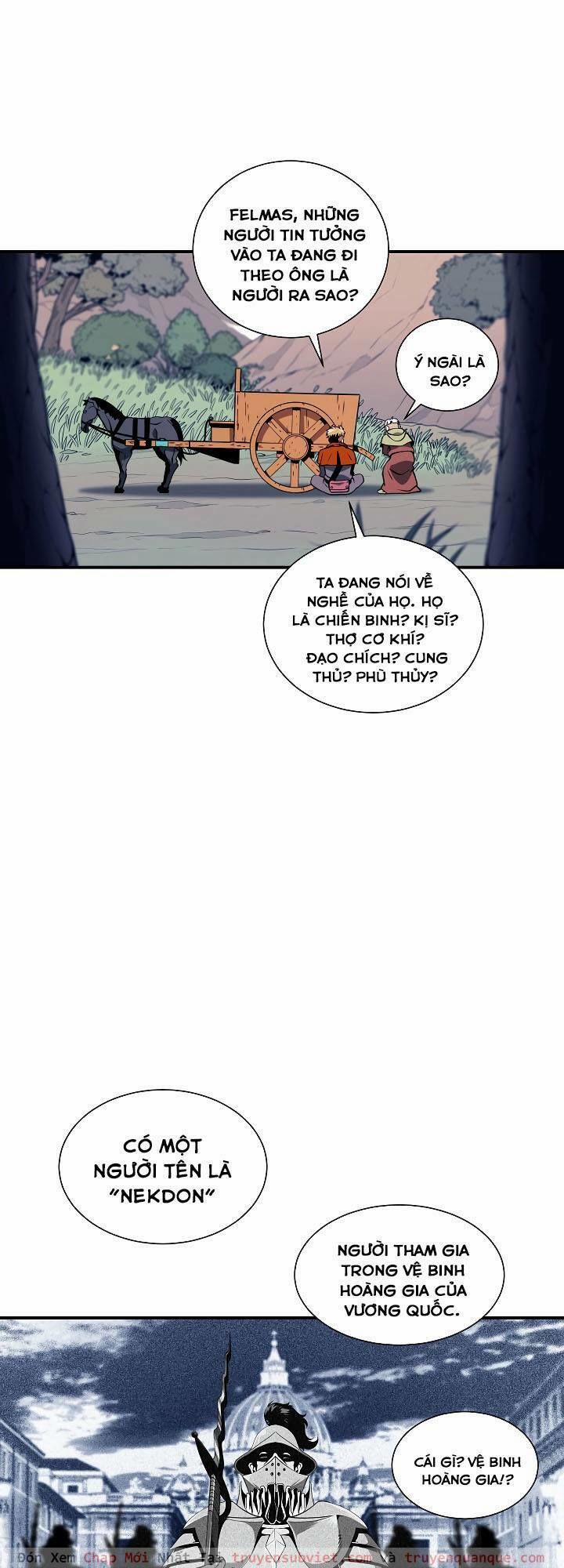 Sự Trở Lại Của Người Chơi Mạnh Nhất 17 trang 18