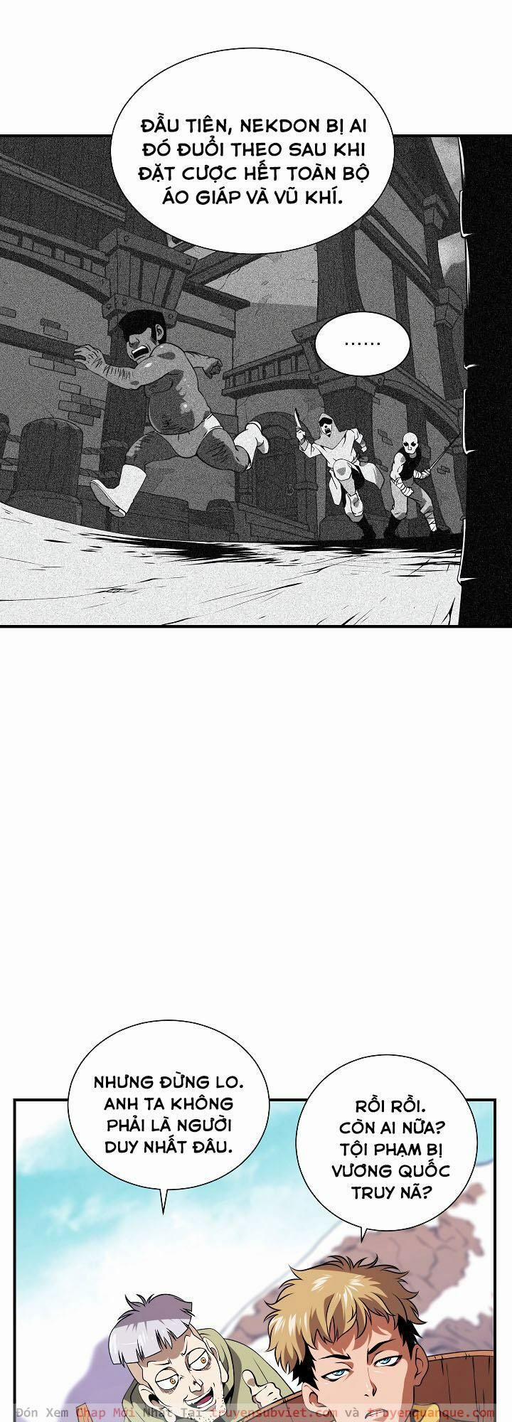 Sự Trở Lại Của Người Chơi Mạnh Nhất 17 trang 21