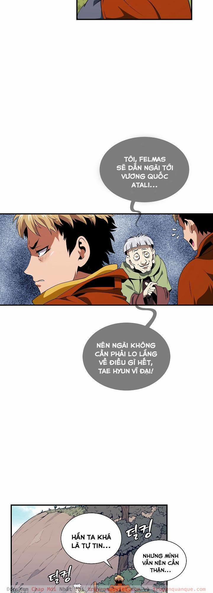 Sự Trở Lại Của Người Chơi Mạnh Nhất 17 trang 3