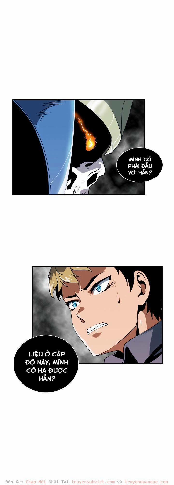 Sự Trở Lại Của Người Chơi Mạnh Nhất 17 trang 36