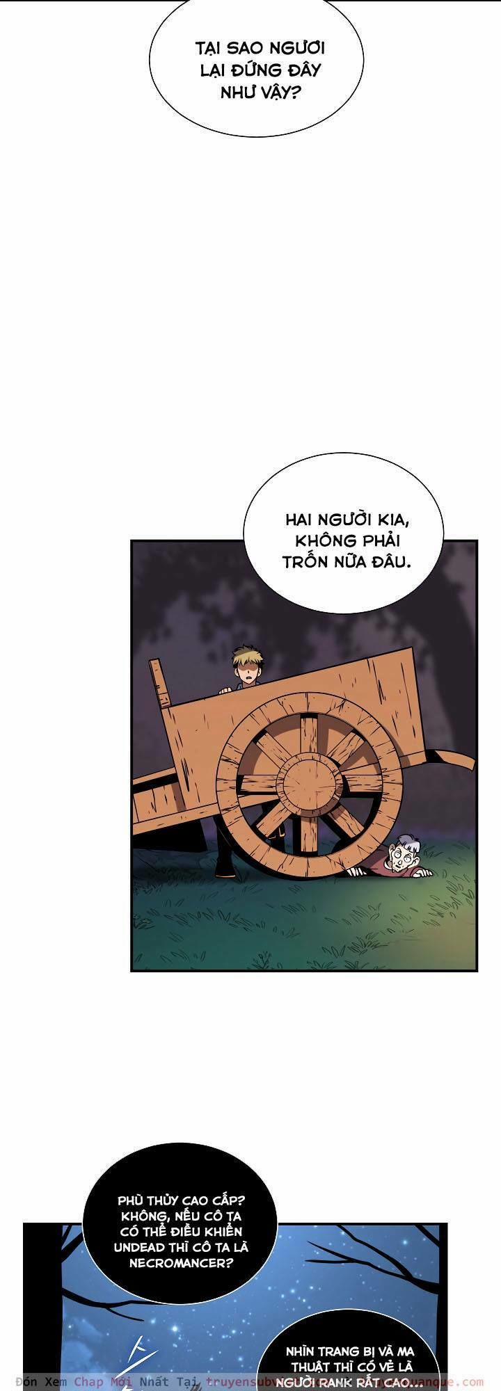 Sự Trở Lại Của Người Chơi Mạnh Nhất 17 trang 39