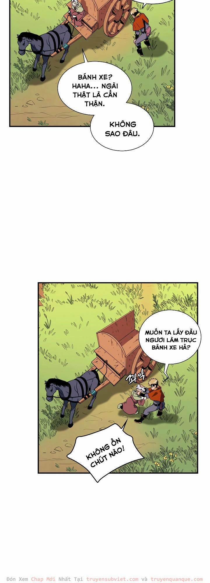 Sự Trở Lại Của Người Chơi Mạnh Nhất 17 trang 6