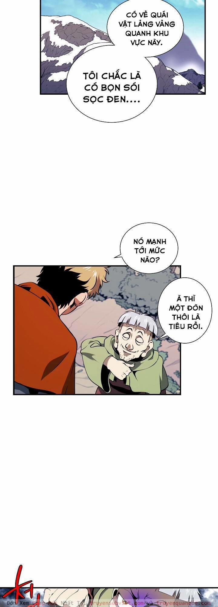 Sự Trở Lại Của Người Chơi Mạnh Nhất 17 trang 8