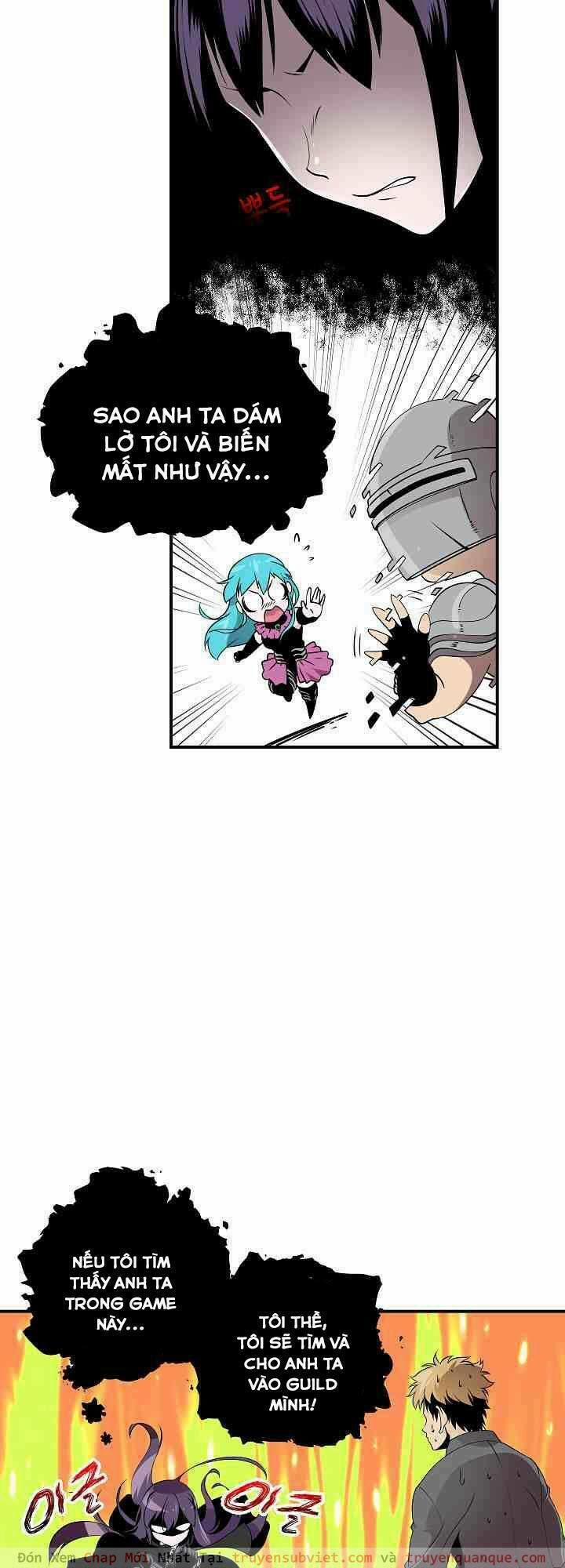 Sự Trở Lại Của Người Chơi Mạnh Nhất 18 trang 13