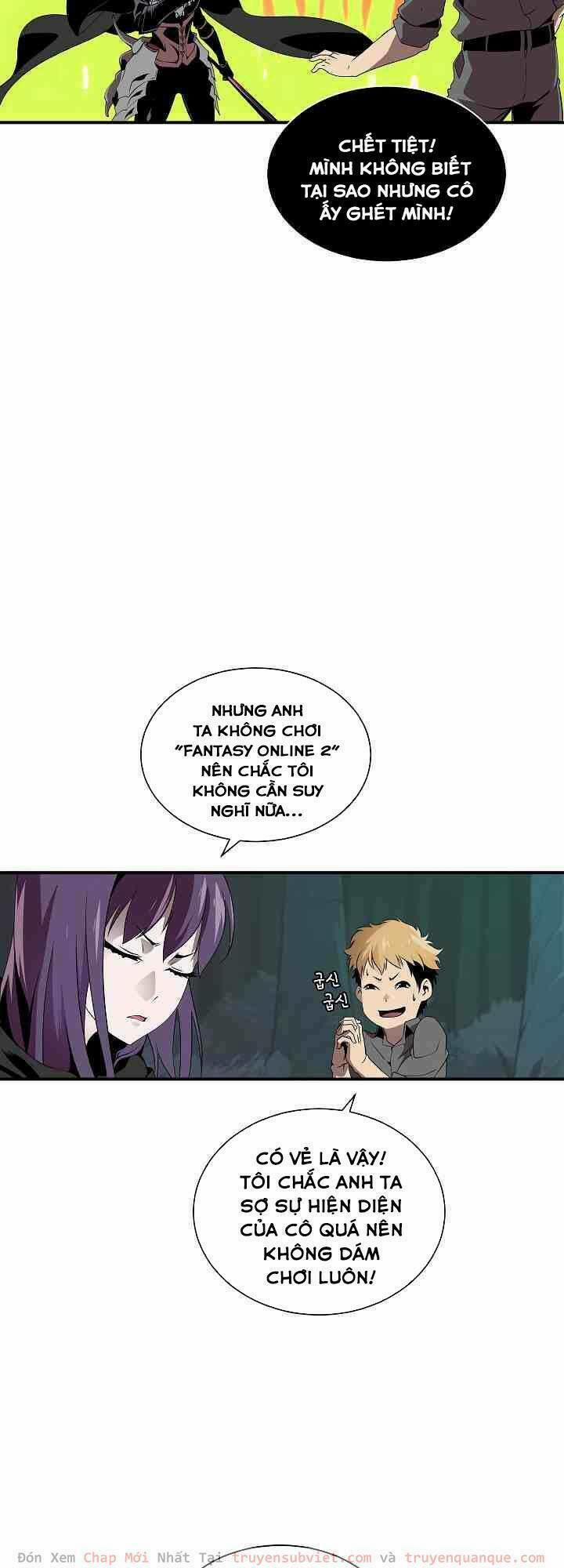 Sự Trở Lại Của Người Chơi Mạnh Nhất 18 trang 14