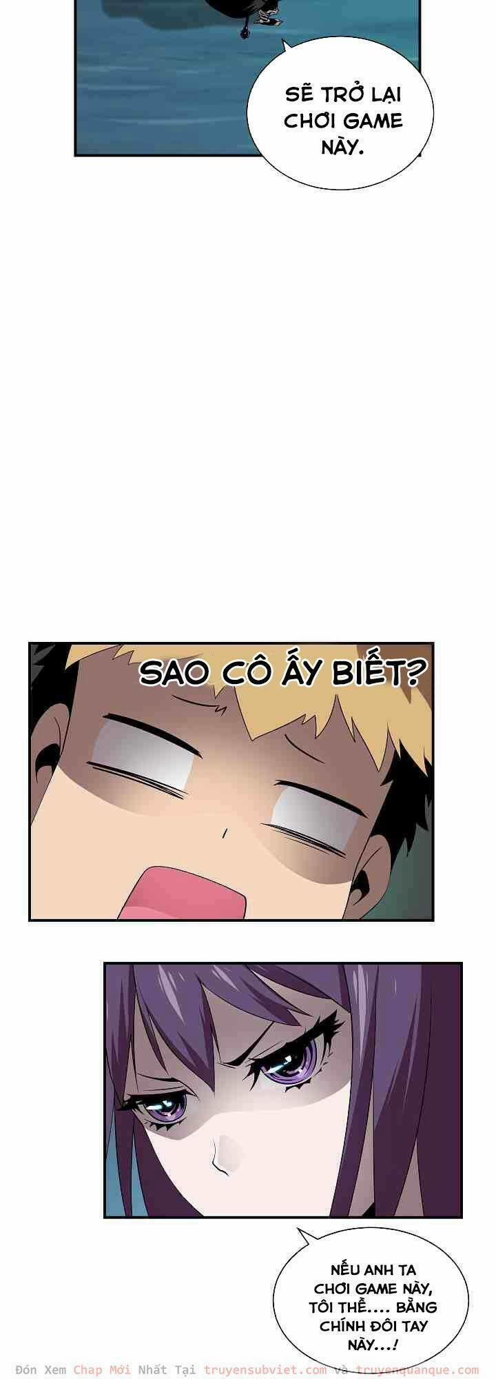 Sự Trở Lại Của Người Chơi Mạnh Nhất 18 trang 16