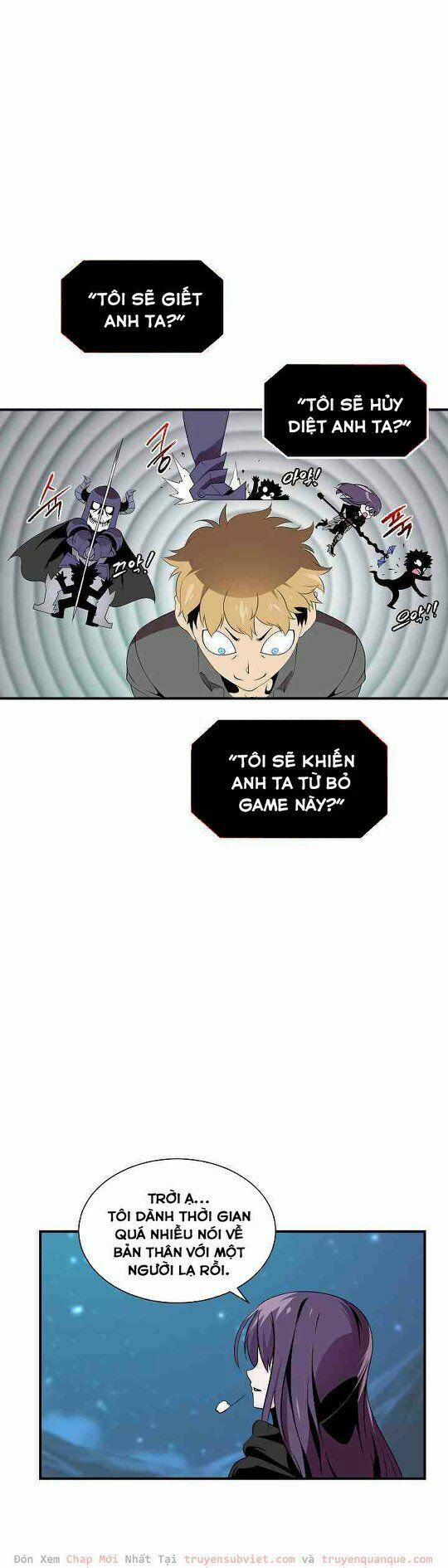 Sự Trở Lại Của Người Chơi Mạnh Nhất 18 trang 17