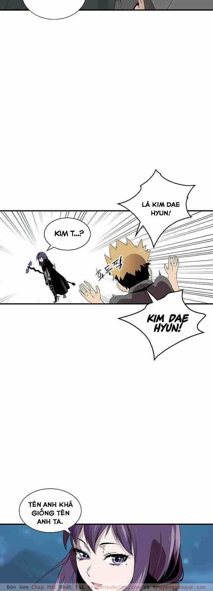 Sự Trở Lại Của Người Chơi Mạnh Nhất 18 trang 19