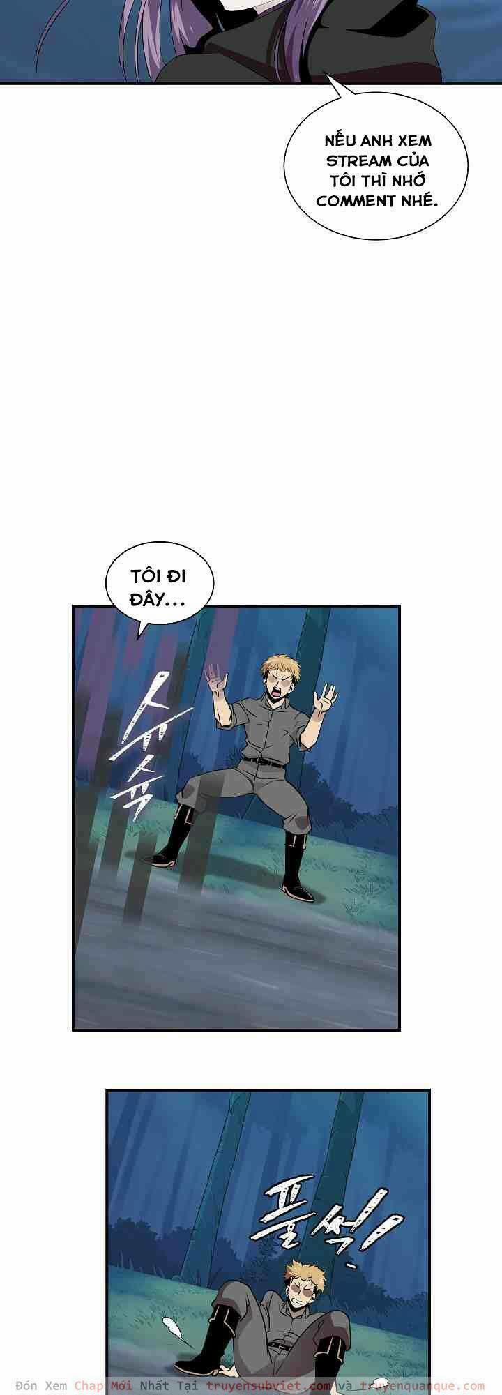 Sự Trở Lại Của Người Chơi Mạnh Nhất 18 trang 20