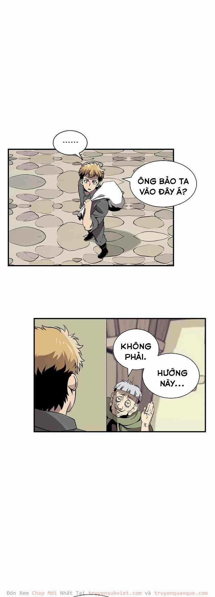 Sự Trở Lại Của Người Chơi Mạnh Nhất 18 trang 30