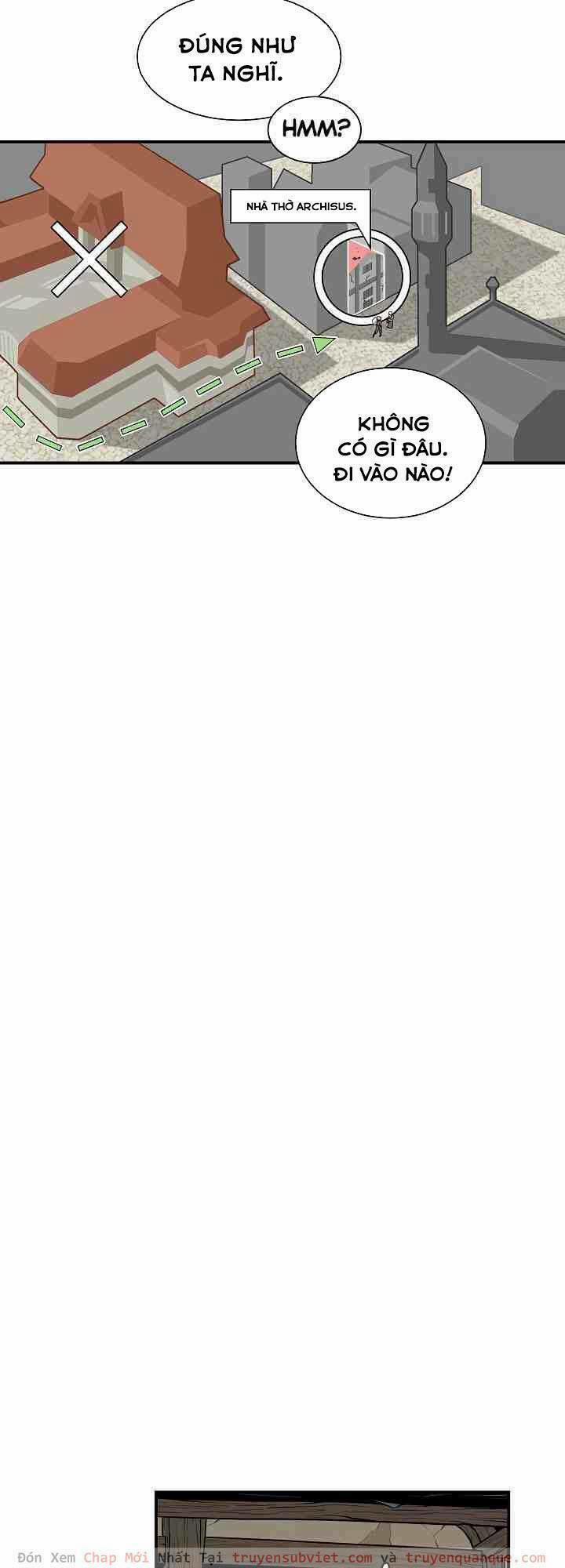 Sự Trở Lại Của Người Chơi Mạnh Nhất 18 trang 31