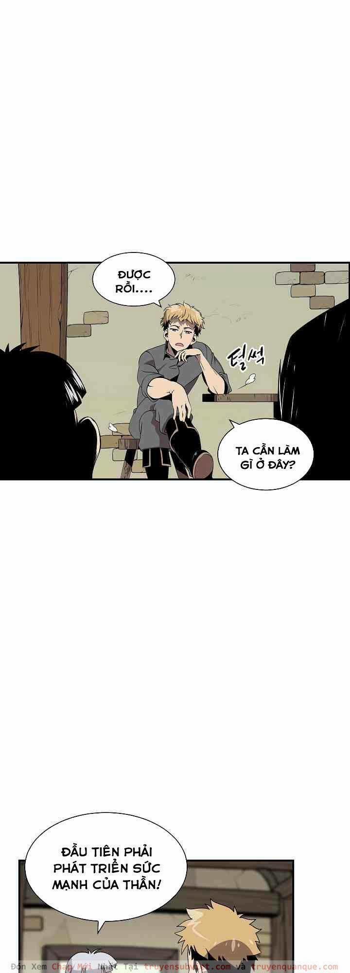 Sự Trở Lại Của Người Chơi Mạnh Nhất 18 trang 36