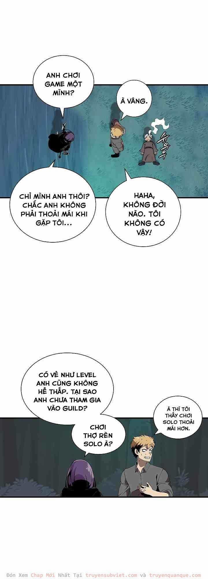 Sự Trở Lại Của Người Chơi Mạnh Nhất 18 trang 6