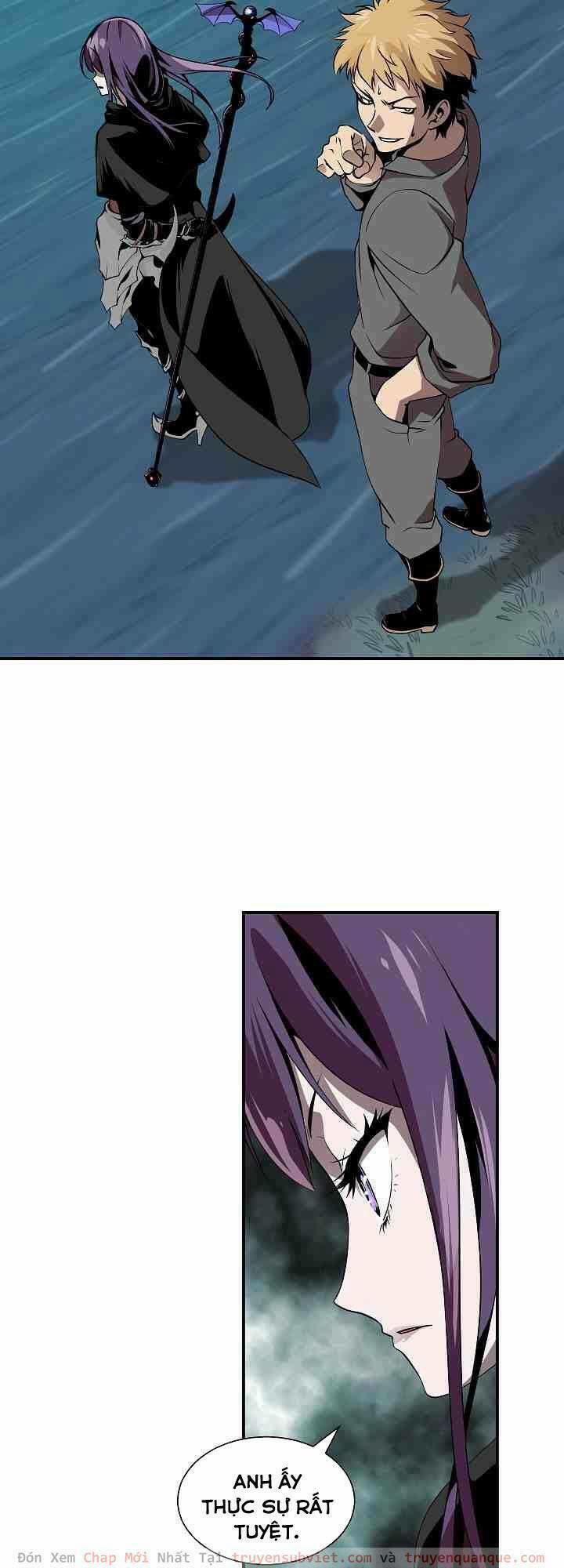 Sự Trở Lại Của Người Chơi Mạnh Nhất 18 trang 8