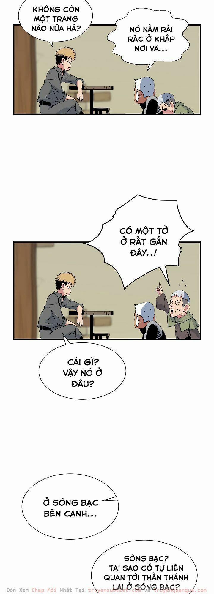 Sự Trở Lại Của Người Chơi Mạnh Nhất 19 trang 10