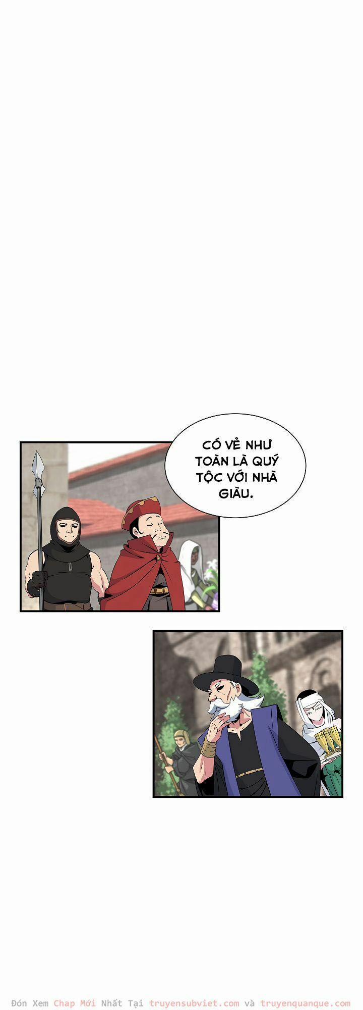 Sự Trở Lại Của Người Chơi Mạnh Nhất 19 trang 14