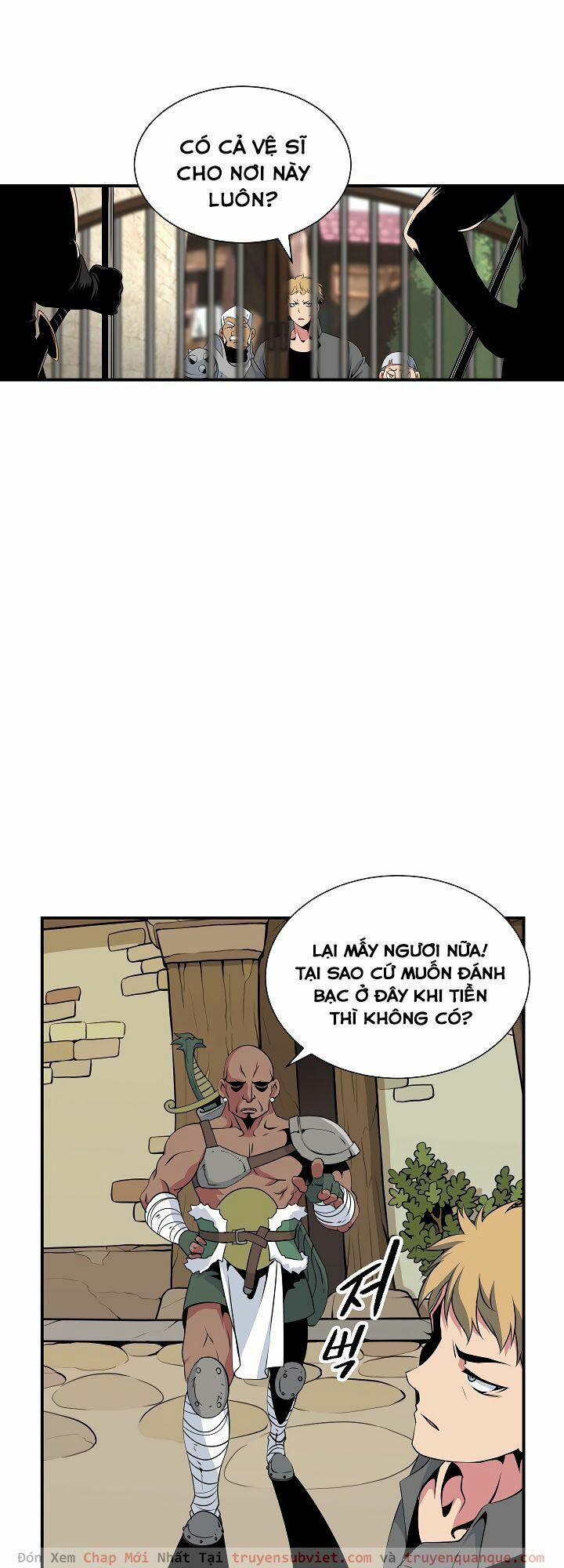 Sự Trở Lại Của Người Chơi Mạnh Nhất 19 trang 15