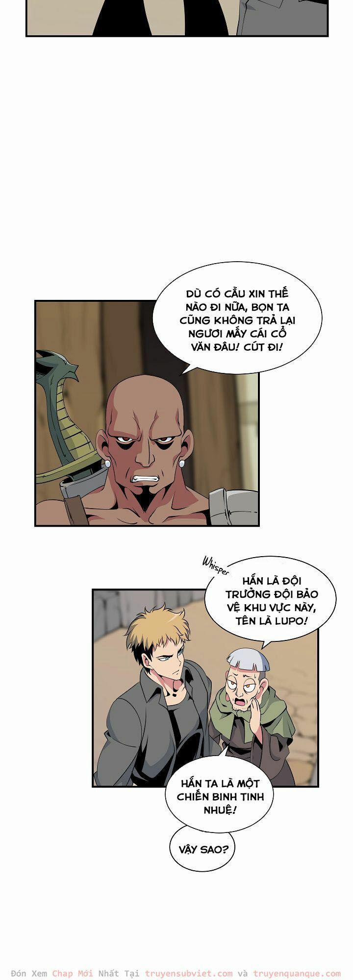 Sự Trở Lại Của Người Chơi Mạnh Nhất 19 trang 16