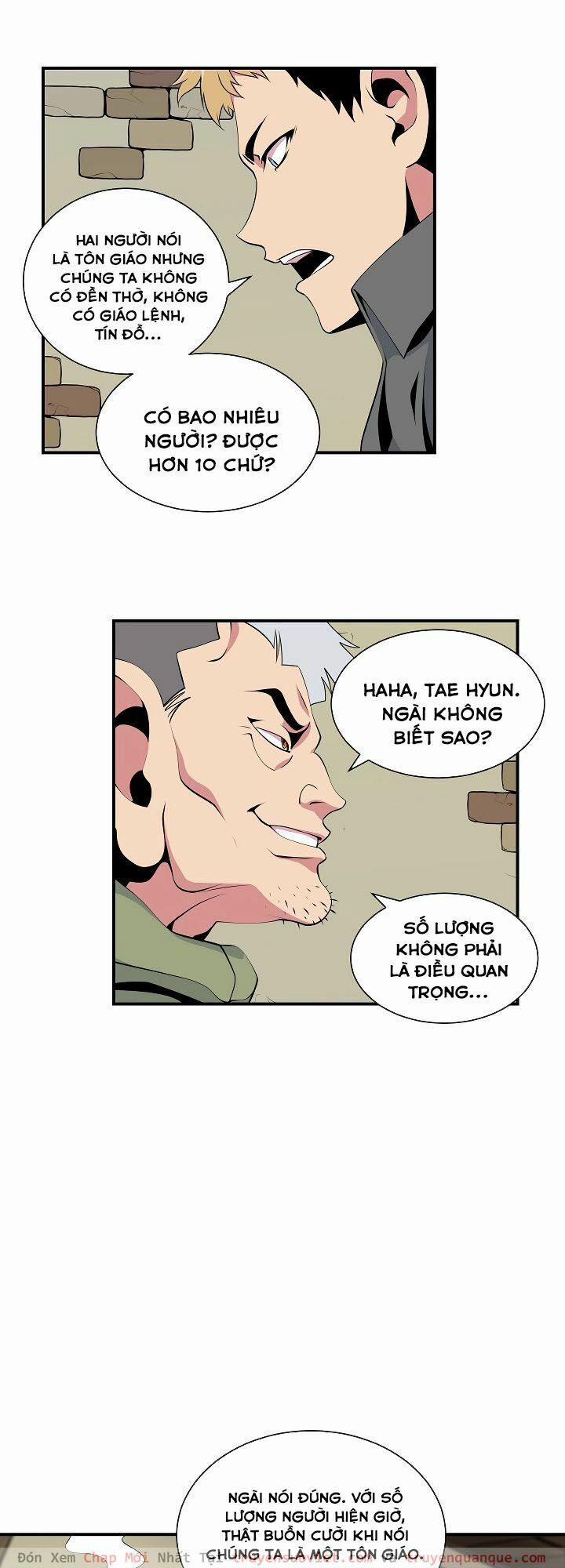 Sự Trở Lại Của Người Chơi Mạnh Nhất 19 trang 2