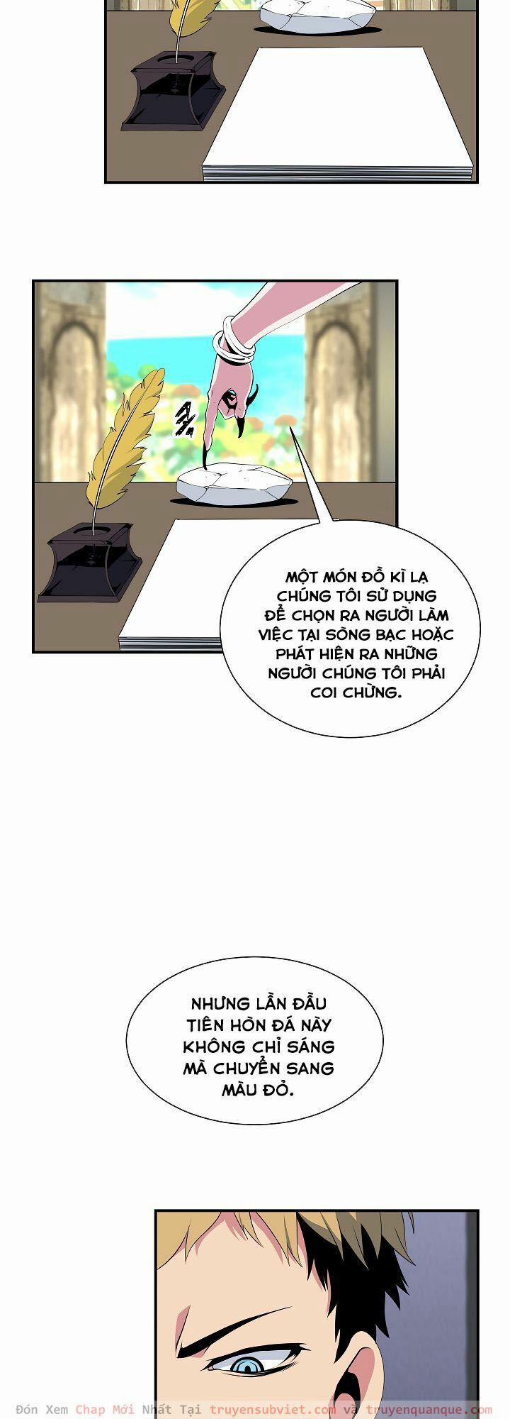 Sự Trở Lại Của Người Chơi Mạnh Nhất 19 trang 24