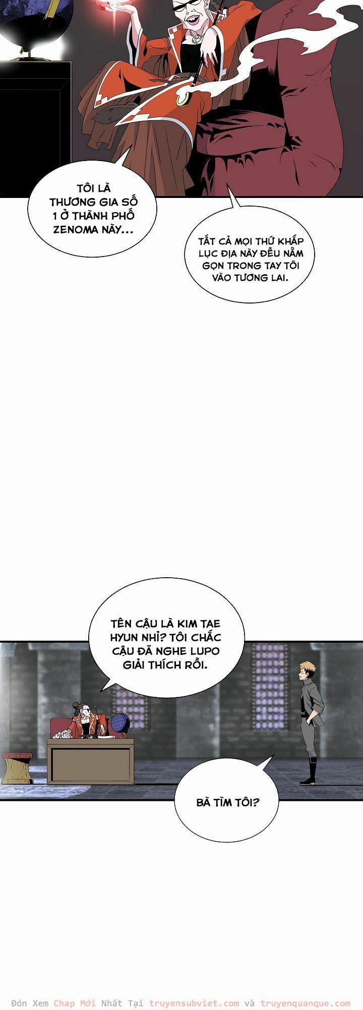 Sự Trở Lại Của Người Chơi Mạnh Nhất 19 trang 26