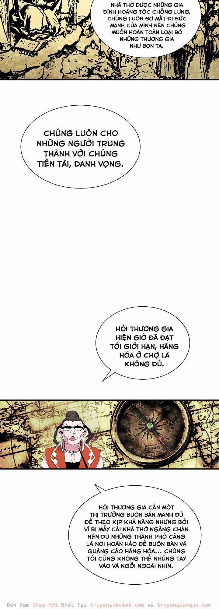 Sự Trở Lại Của Người Chơi Mạnh Nhất 19 trang 30