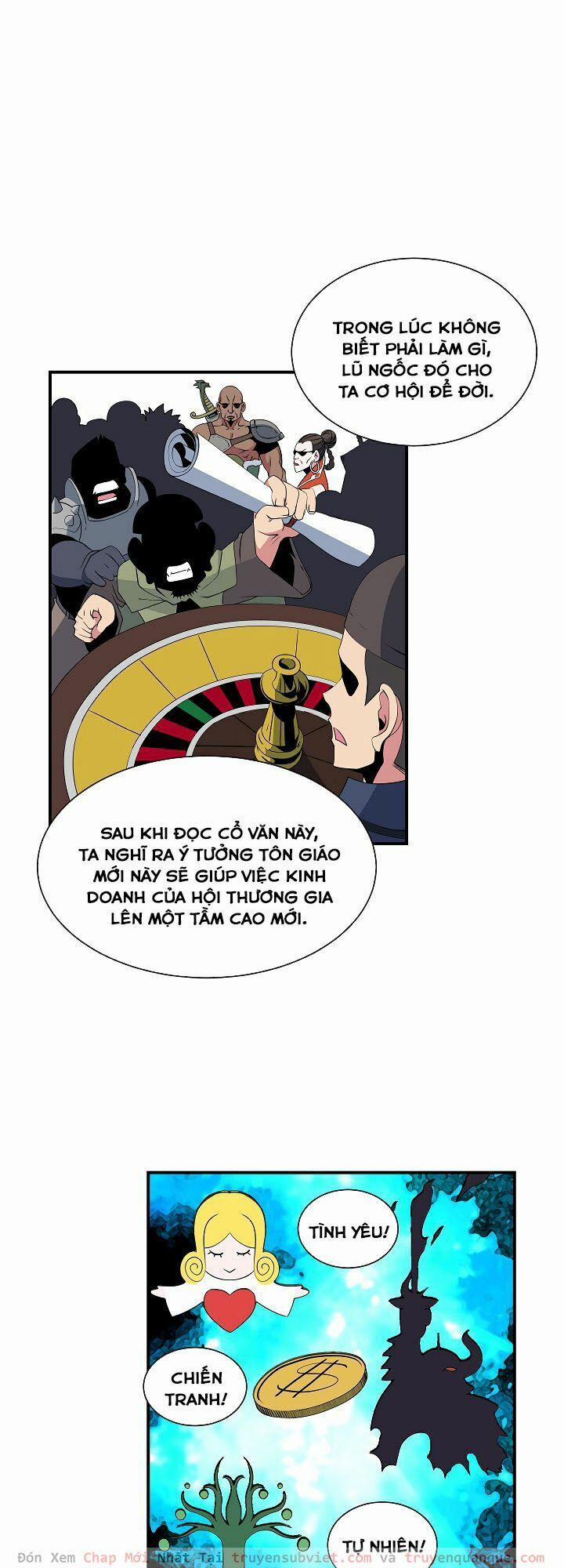 Sự Trở Lại Của Người Chơi Mạnh Nhất 19 trang 31