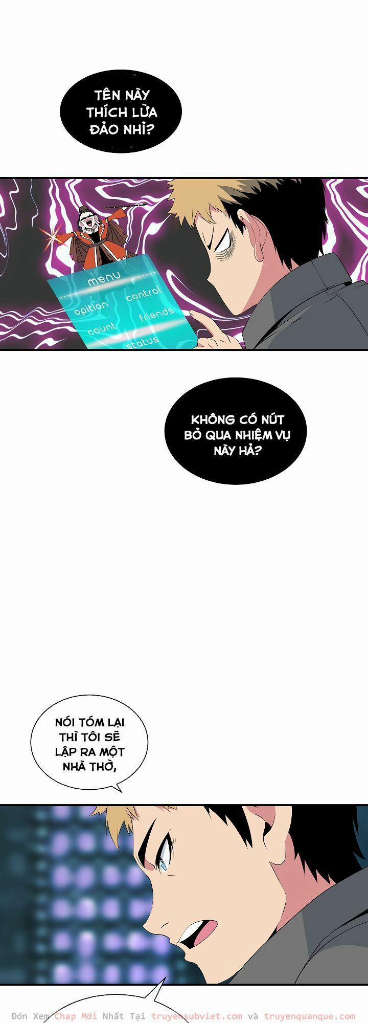 Sự Trở Lại Của Người Chơi Mạnh Nhất 19 trang 35