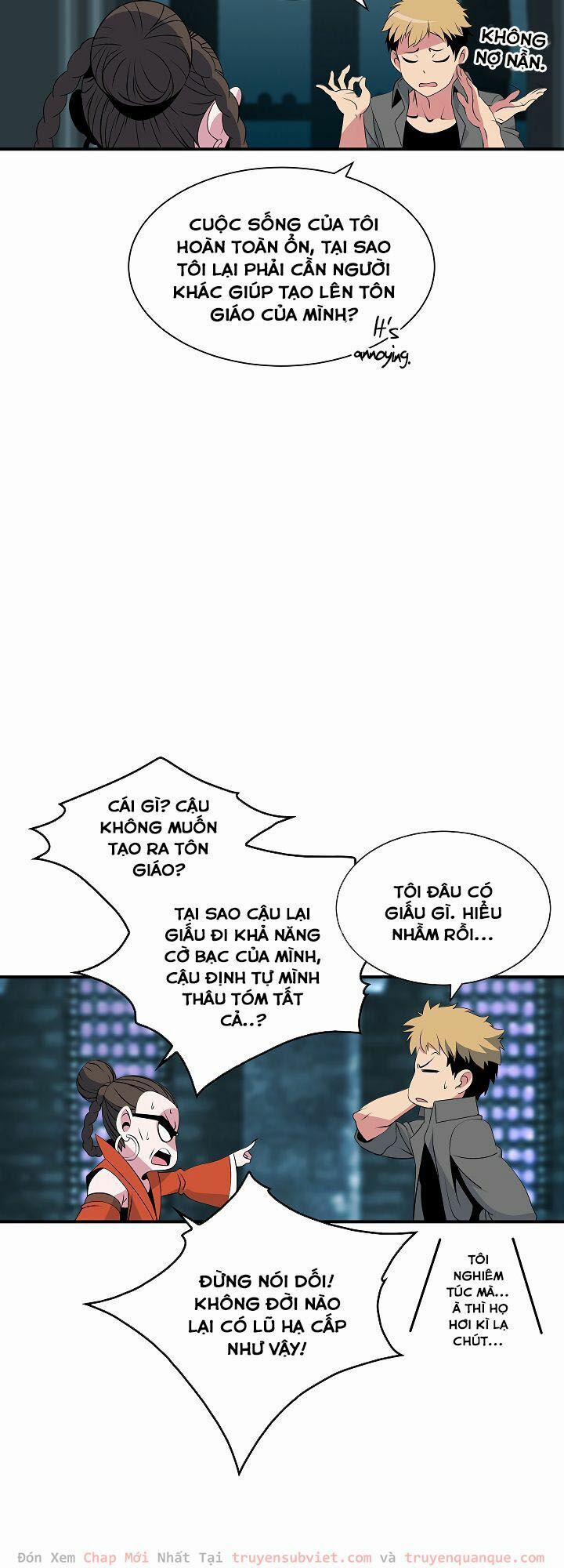 Sự Trở Lại Của Người Chơi Mạnh Nhất 19 trang 38