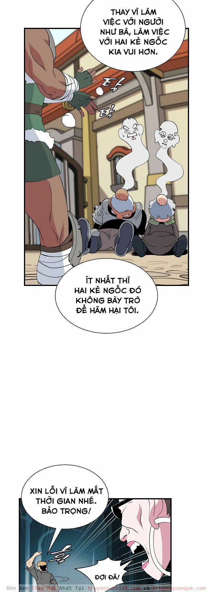 Sự Trở Lại Của Người Chơi Mạnh Nhất 19 trang 41