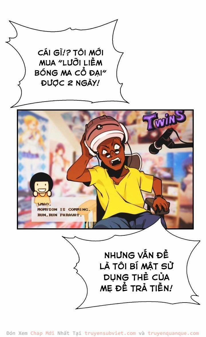 Sự Trở Lại Của Người Chơi Mạnh Nhất 2 trang 1